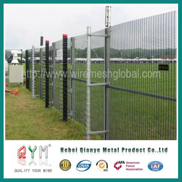 Qym-Prison High Security Fence Manufacturer with The Best Quality